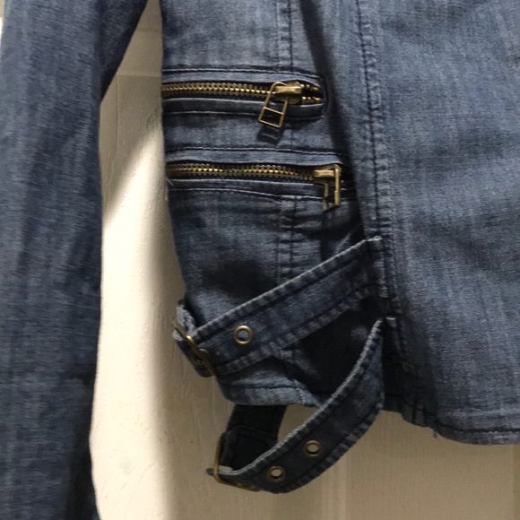 Mur Mur (Mür Mür) Denim Jacket - Picture 4 of 7